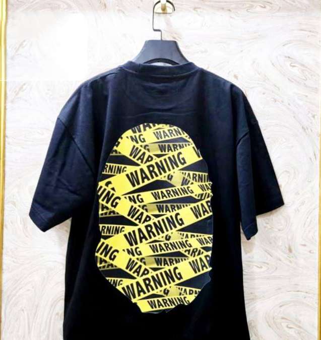 Streetwear Oversized Tee | Ape Graphic Inspired | Premium Cotton | BP-05