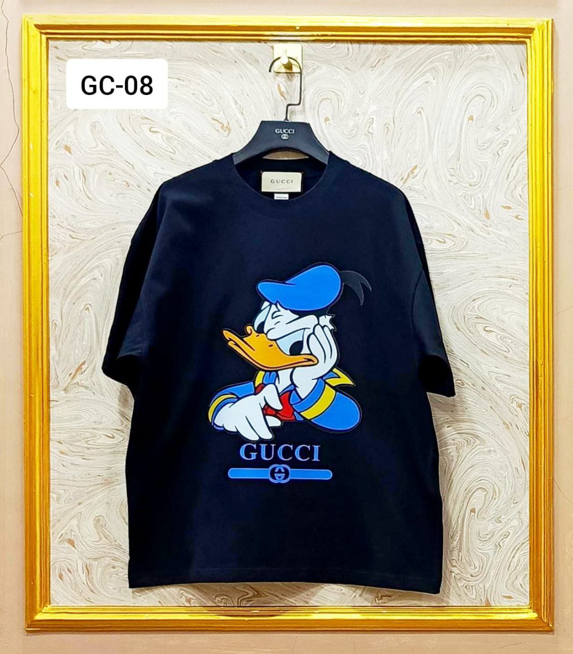 Gucci Inspired T-Shirt GC-008