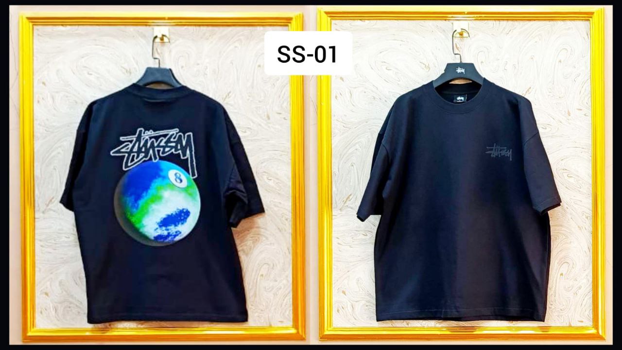 Stüssy T-Shirt SS-001