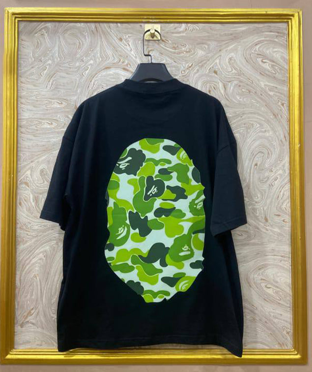 Streetwear Oversized Tee | Ape Graphic Inspired | Premium Cotton | BP-100