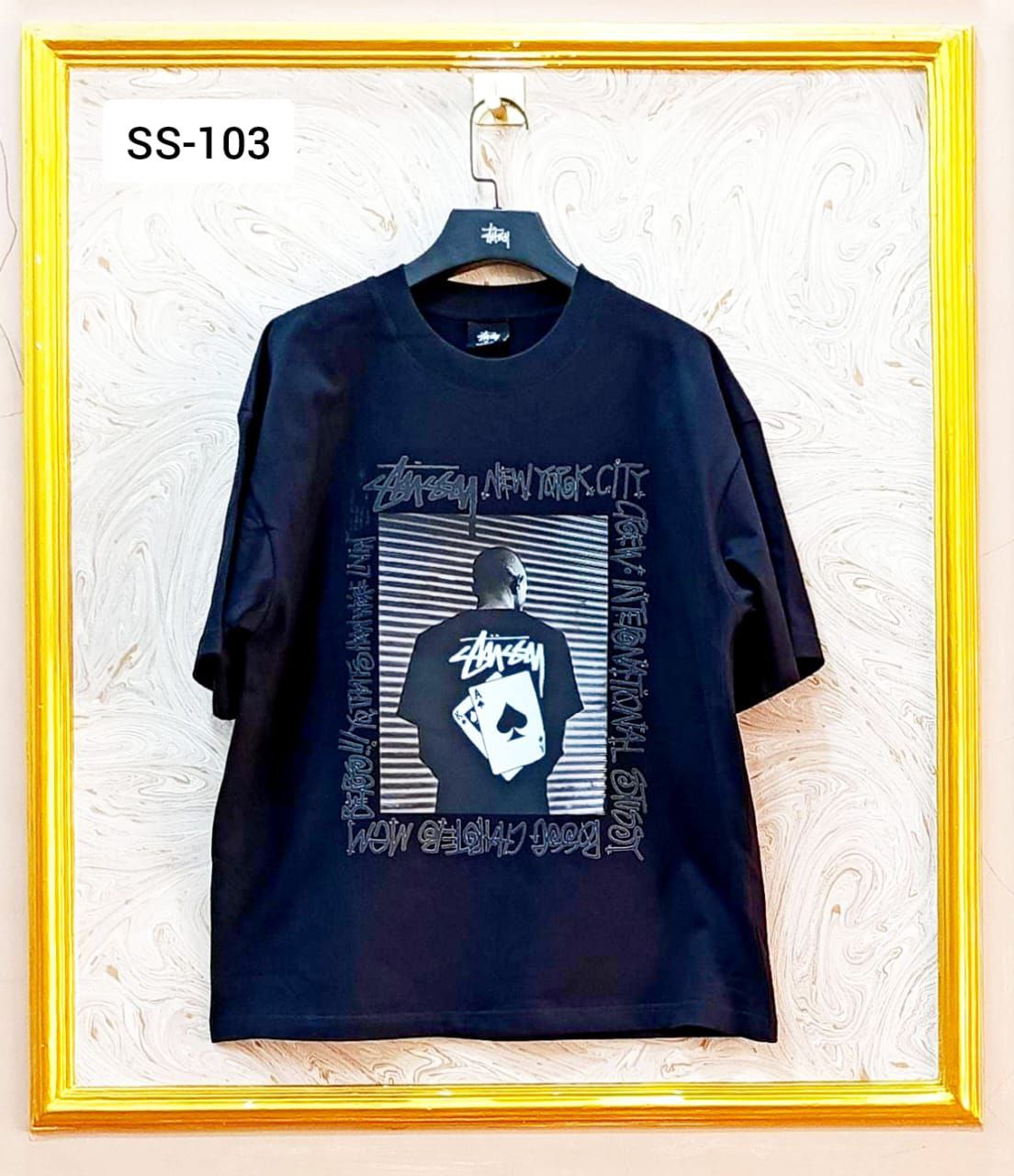 Stüssy T-Shirt SS-103
