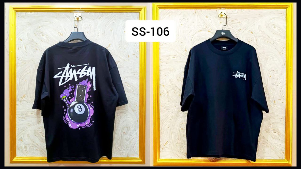 Stüssy T-Shirt SS-106
