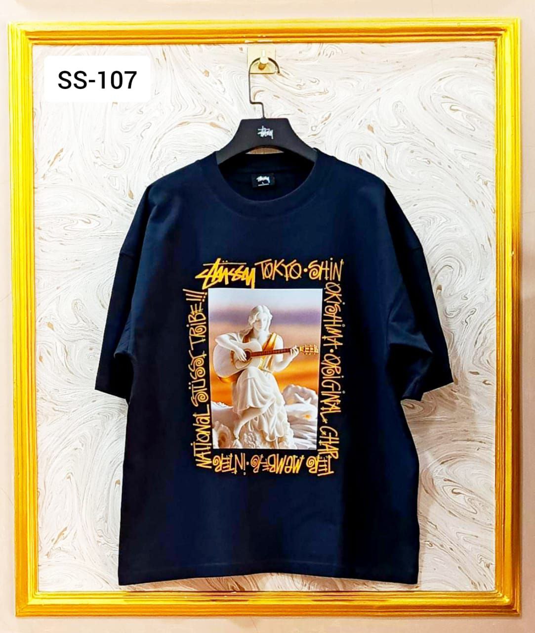Stüssy T-Shirt SS-107