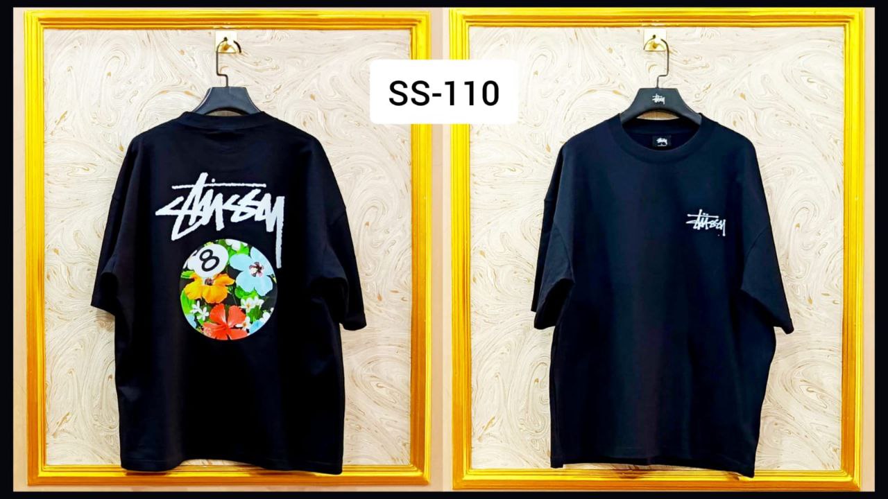Stüssy T-Shirt SS-110