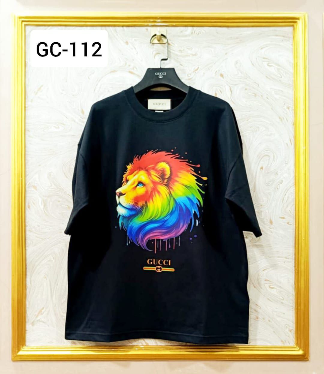 Gucci Inspired T-Shirt GC-112