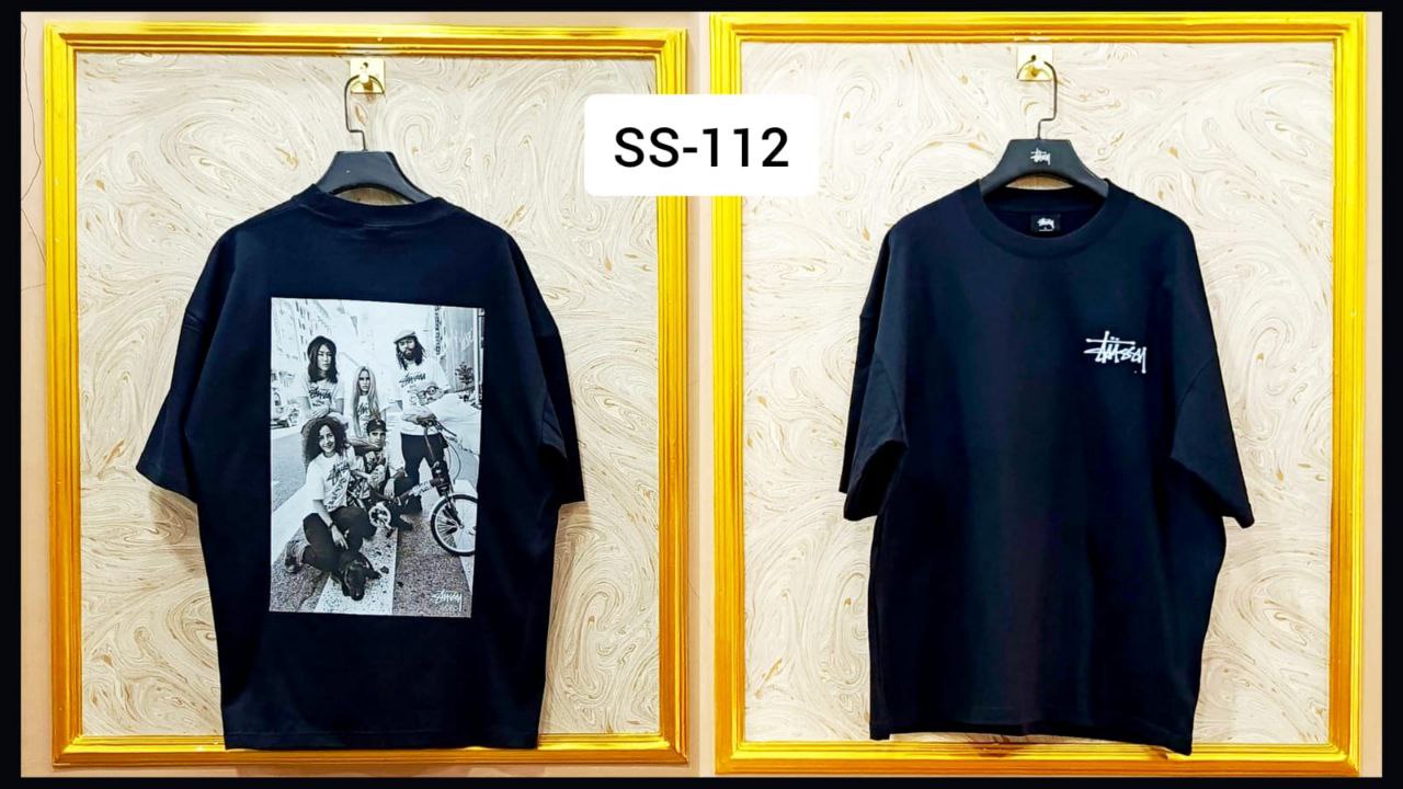 Stüssy T-Shirt SS-112