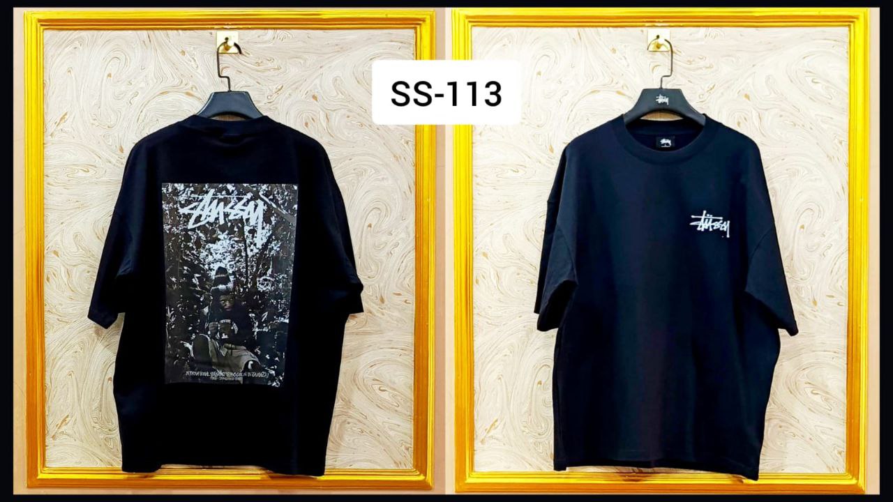 Stüssy T-Shirt SS-113