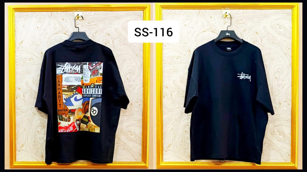 Stüssy T-Shirt SS-116