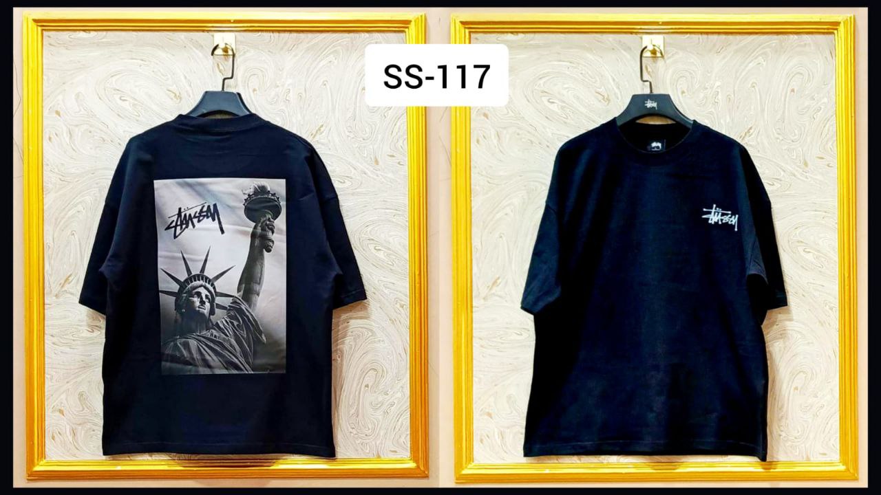 Stüssy T-Shirt SS-117