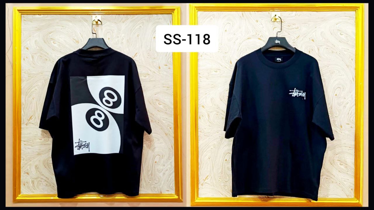 Stüssy T-Shirt SS-118