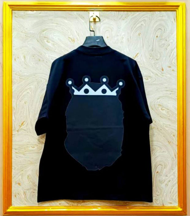 Streetwear Oversized Tee | Ape Graphic Inspired | Premium Cotton | BP-118