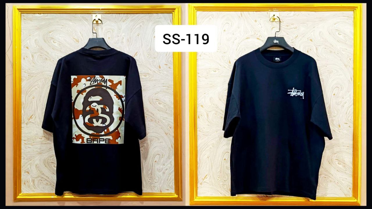 Stüssy T-Shirt SS-119