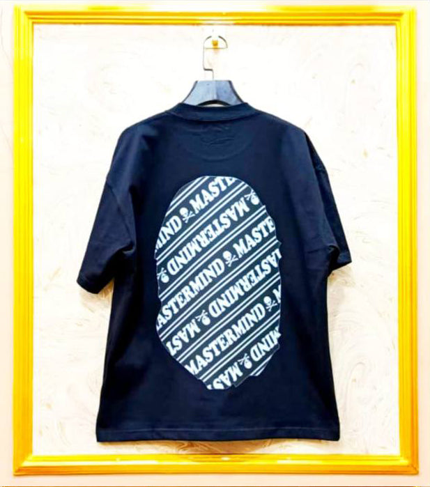 Streetwear Oversized Tee | Ape Graphic Inspired | Premium Cotton | BP-119