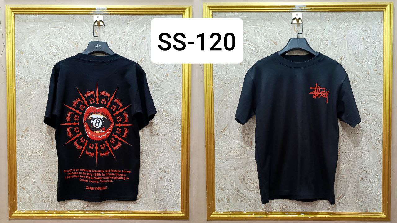Stüssy T-Shirt SS-120