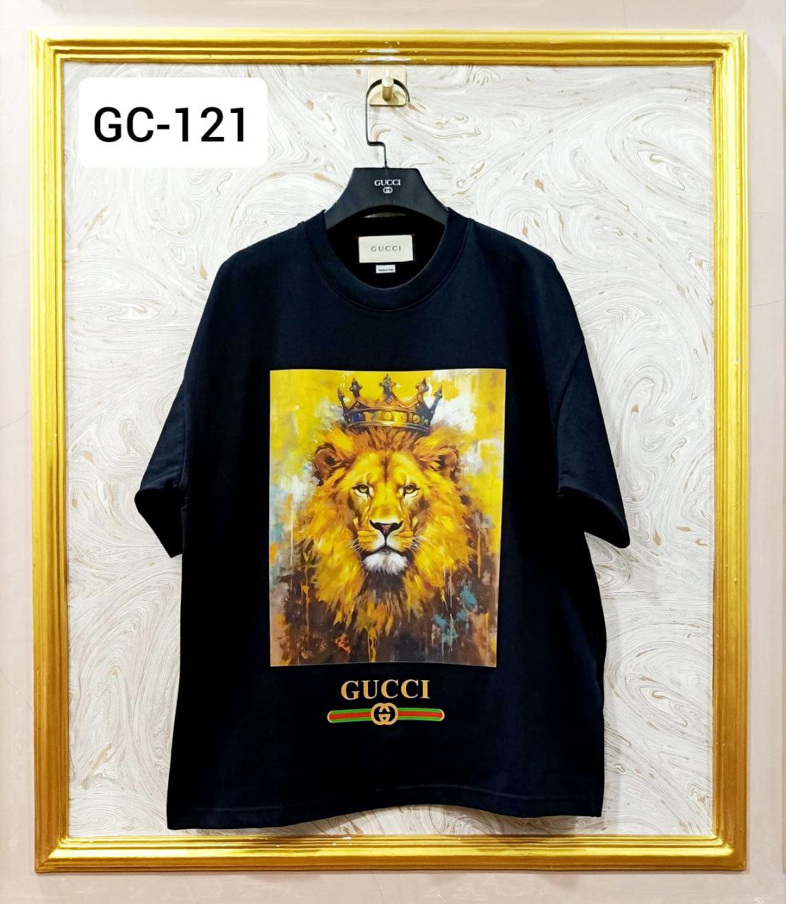 Gucci Inspired T-Shirt GC-121