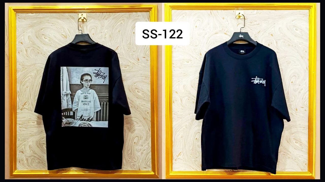 Stüssy T-Shirt SS-122