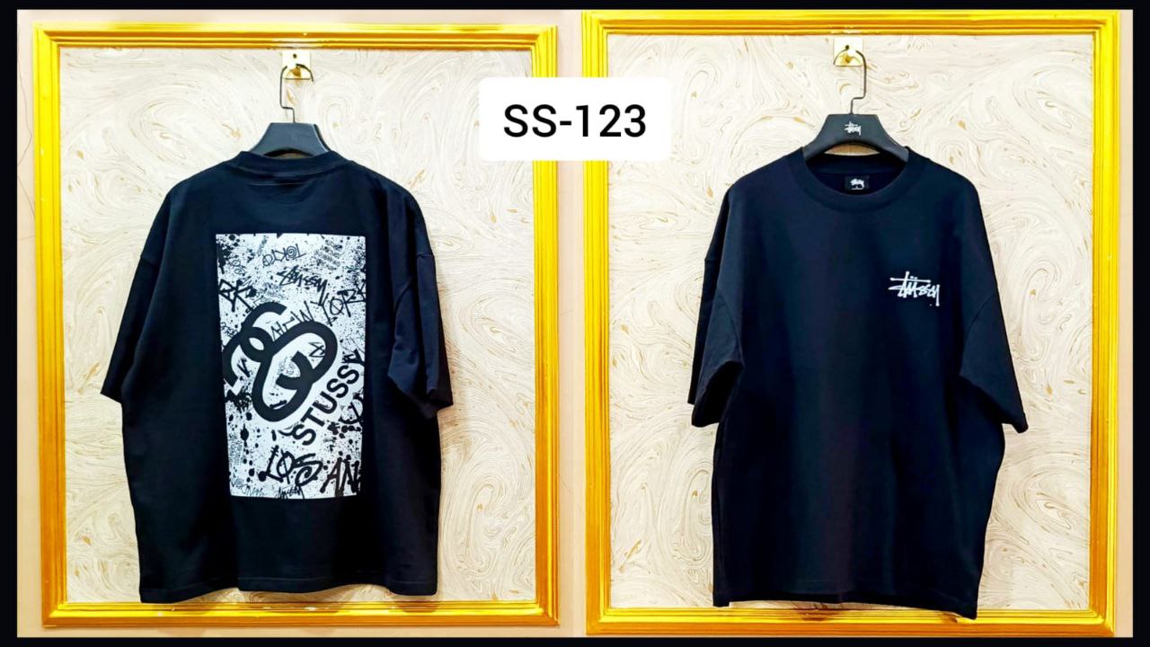 Stüssy T-Shirt SS-123
