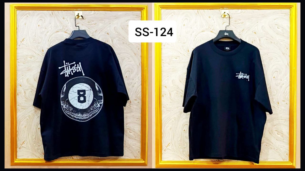 Stüssy T-Shirt SS-124