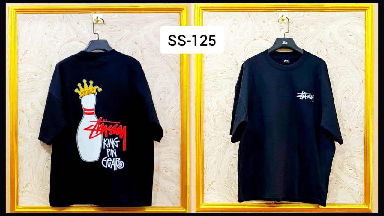 Stüssy T-Shirt SS-125