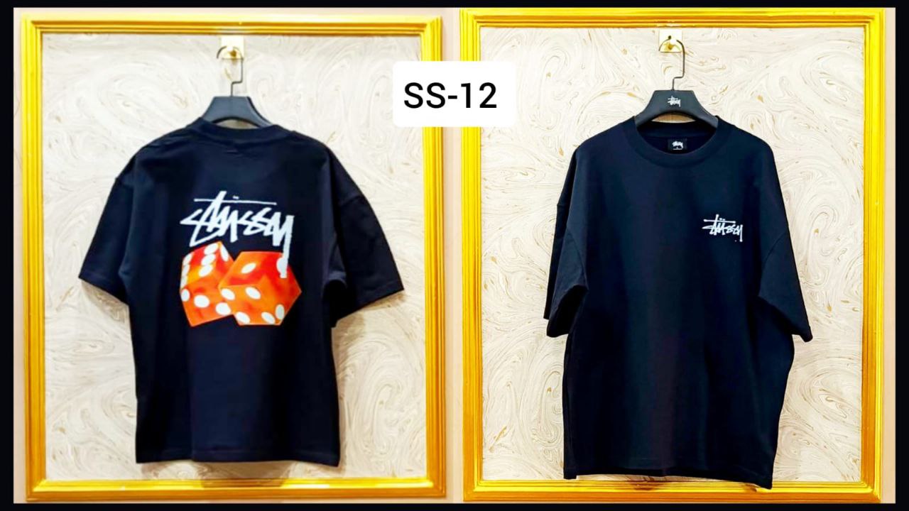 Stüssy T-Shirt SS-012