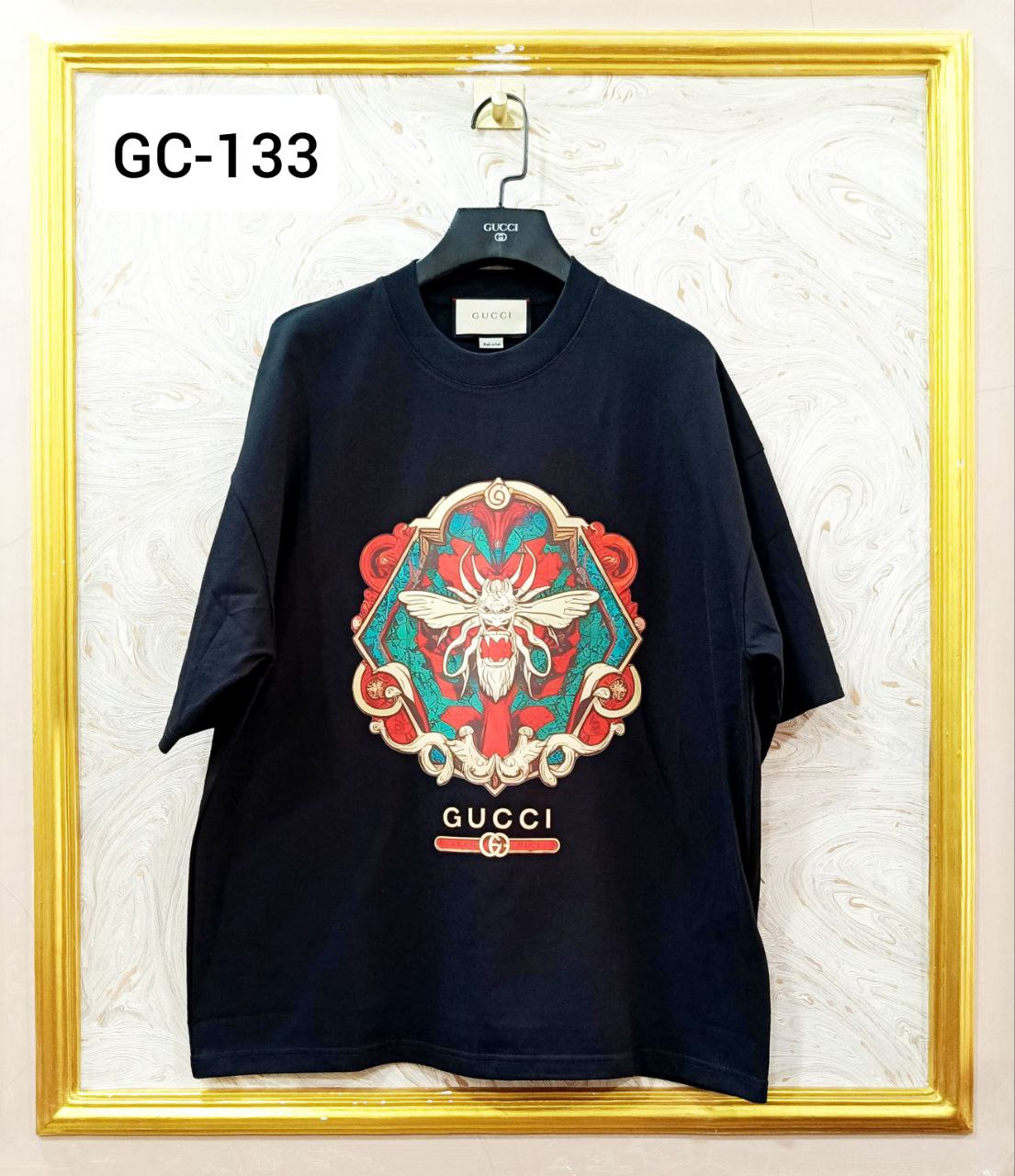 Gucci Inspired T-Shirt GC-133