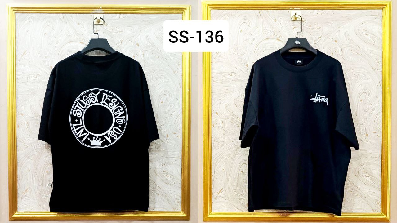 Stüssy T-Shirt SS-136