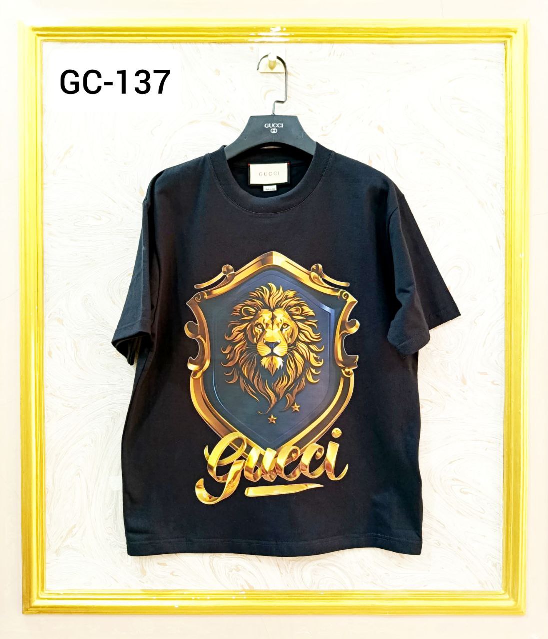 Gucci Inspired T-Shirt GC-137