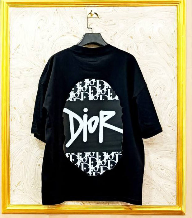 Streetwear Oversized Tee | Ape Graphic Inspired | Premium Cotton | BP-143