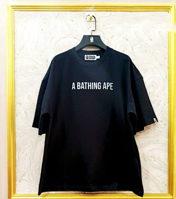 Streetwear Oversized Tee | Ape Graphic Inspired | Premium Cotton | BP-144