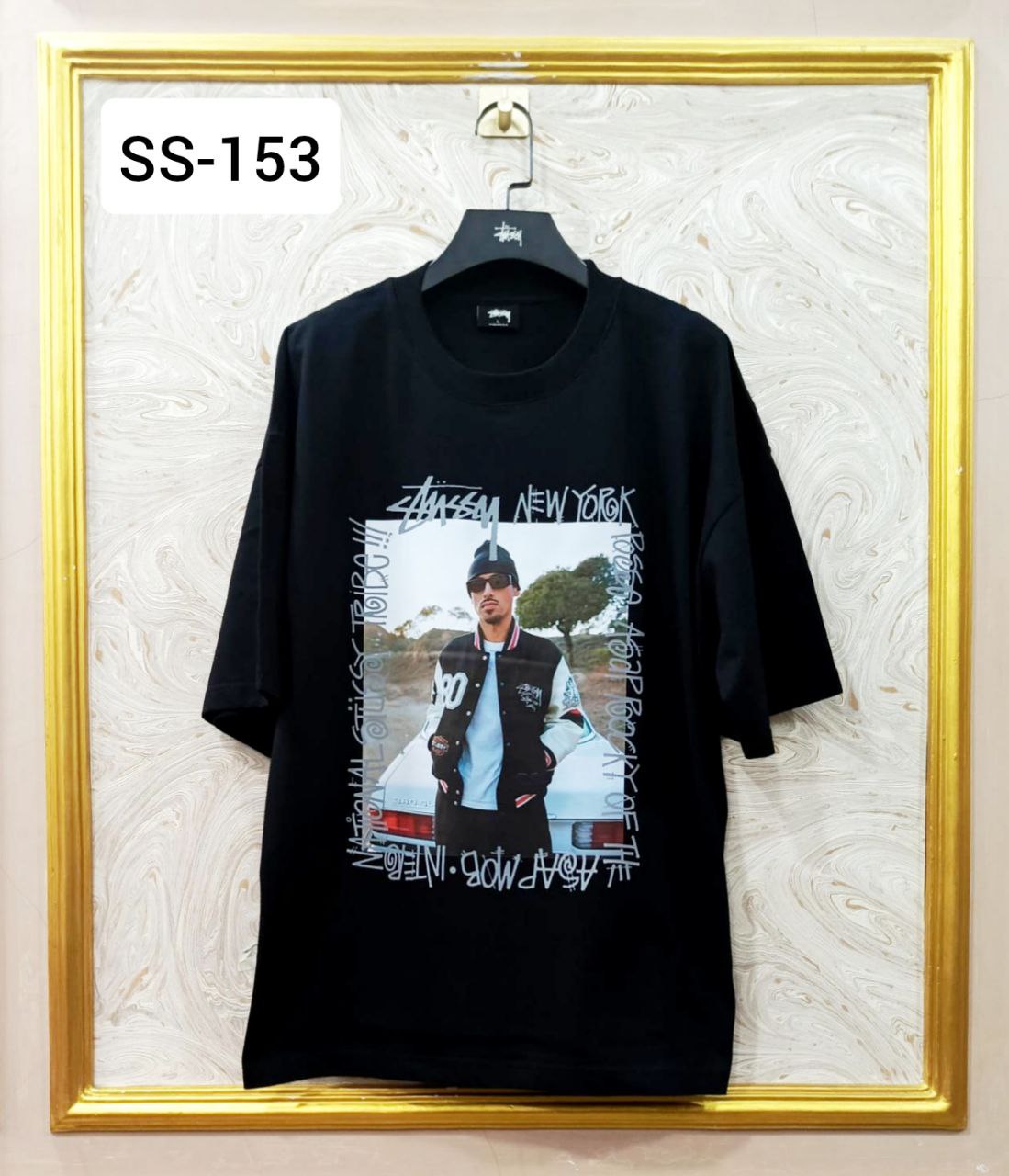 Stüssy T-Shirt SS-153