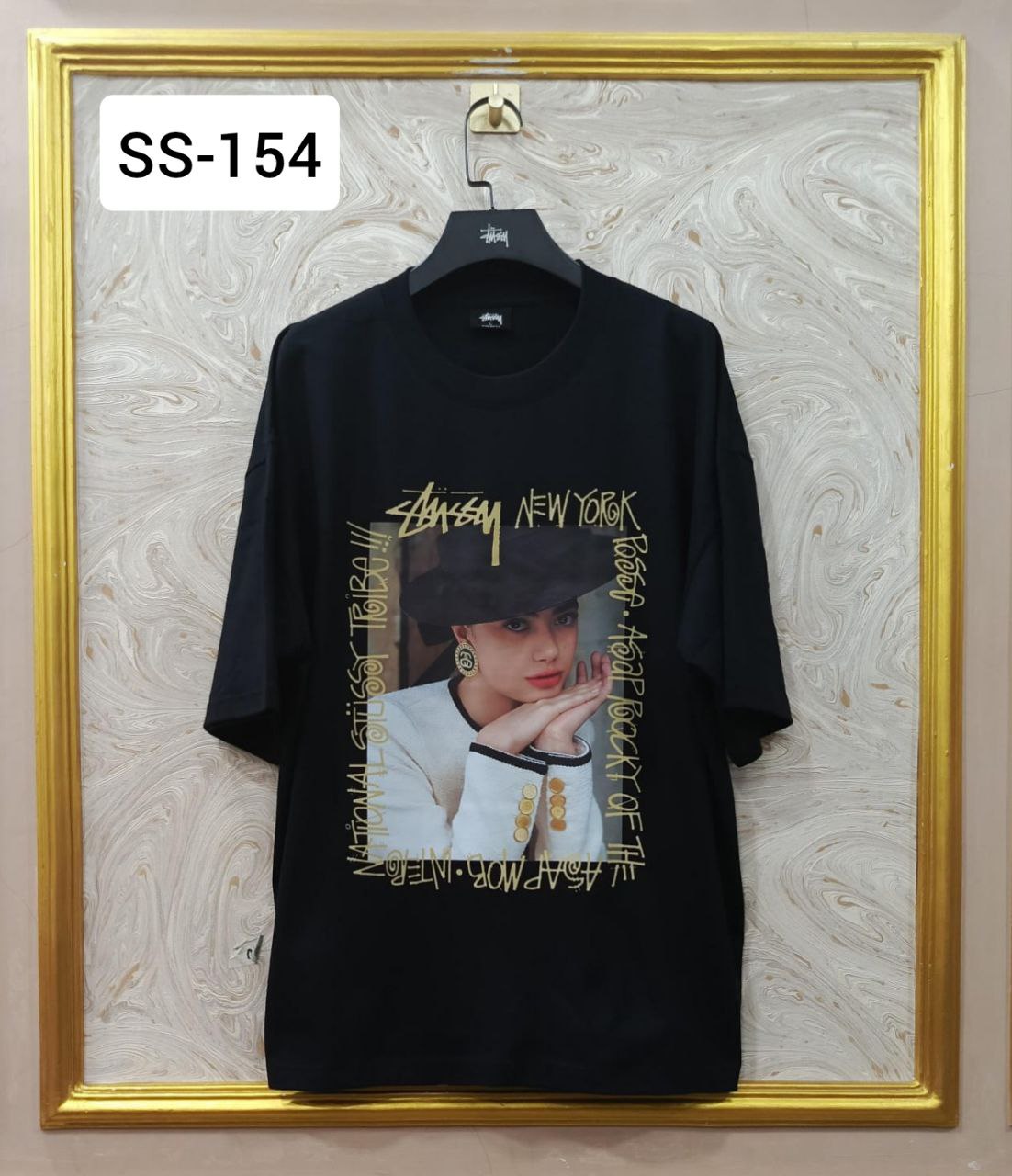 Stüssy T-Shirt SS-154