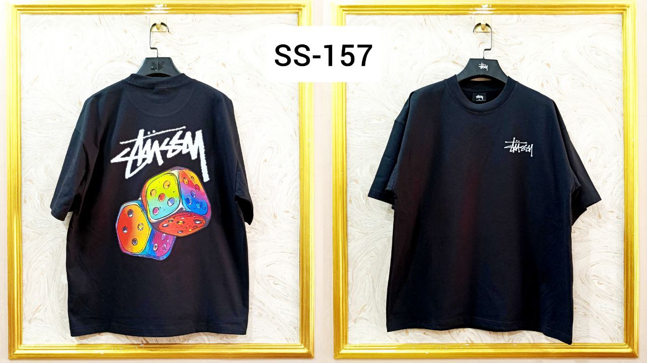 Stüssy T-Shirt SS-157