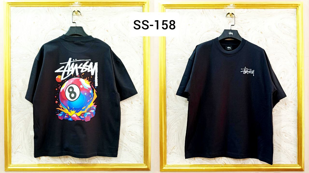 Stüssy T-Shirt SS-158