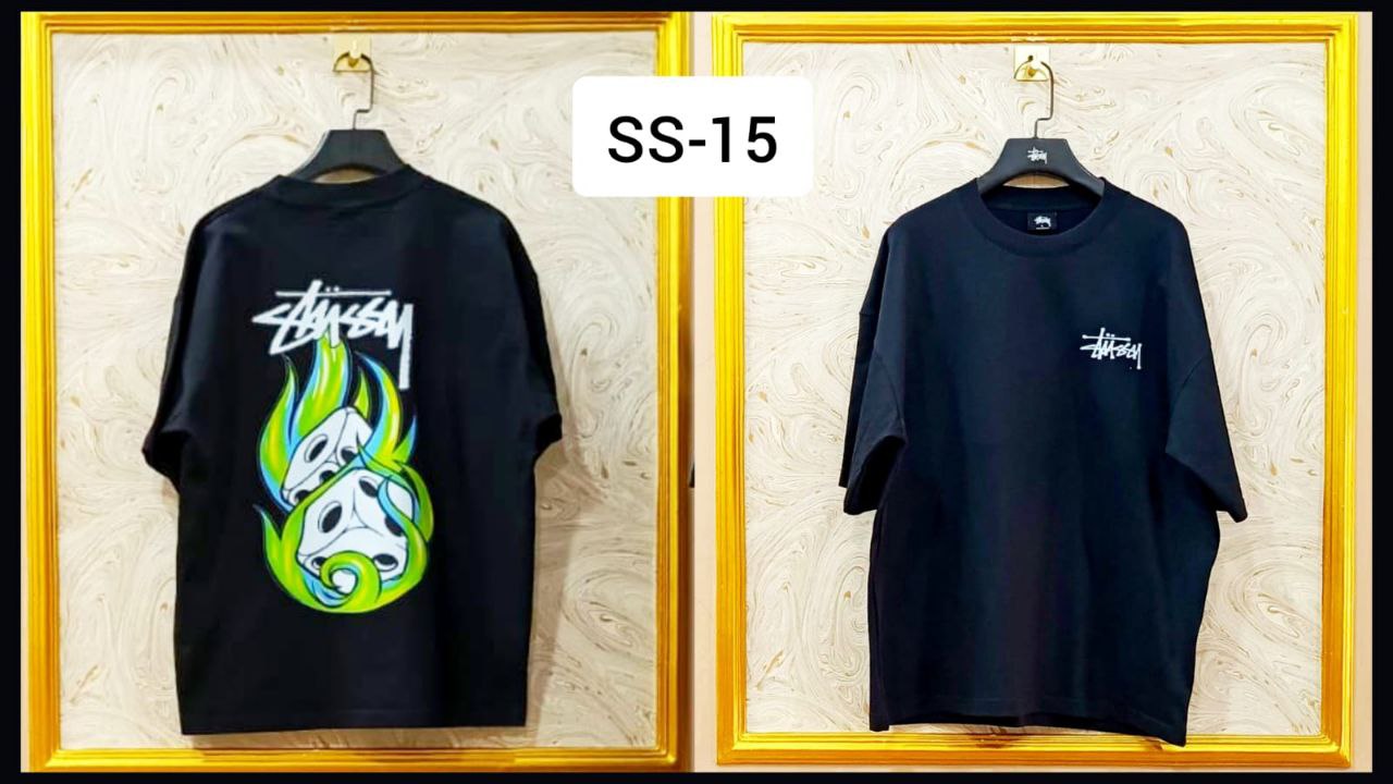 Stüssy T-Shirt SS-015