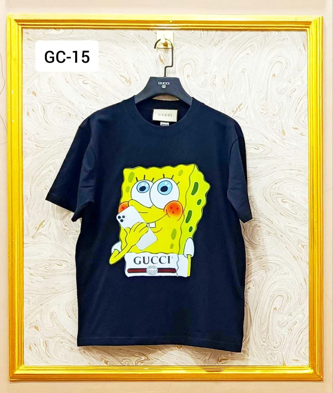 Gucci Inspired T-Shirt GC-015