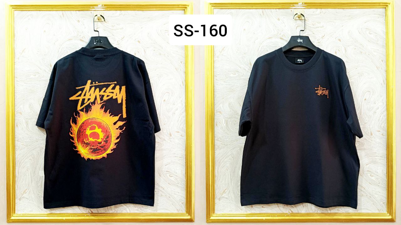 Stüssy T-Shirt SS-160