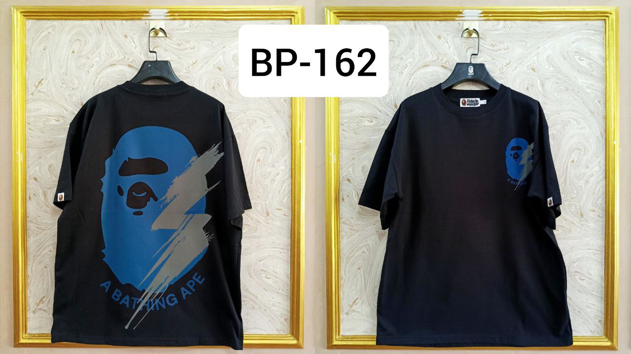 Streetwear Oversized Tee | Ape Graphic Inspired | Premium Cotton | BP-162