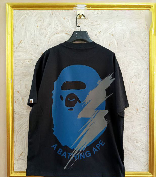 Streetwear Oversized Tee | Ape Graphic Inspired | Premium Cotton | BP-162