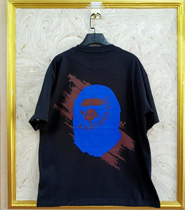 Streetwear Oversized Tee | Ape Graphic Inspired | Premium Cotton | BP-163