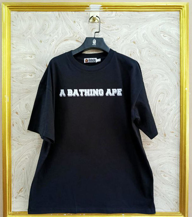 Streetwear Oversized Tee | Ape Graphic Inspired | Premium Cotton | BP-166