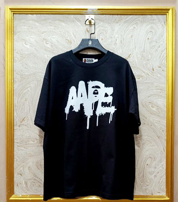 Streetwear Oversized Tee | Ape Graphic Inspired | Premium Cotton | BP-168