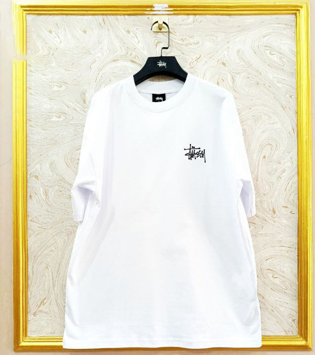 Stüssy T-Shirt SS-16 WHITE EDITION