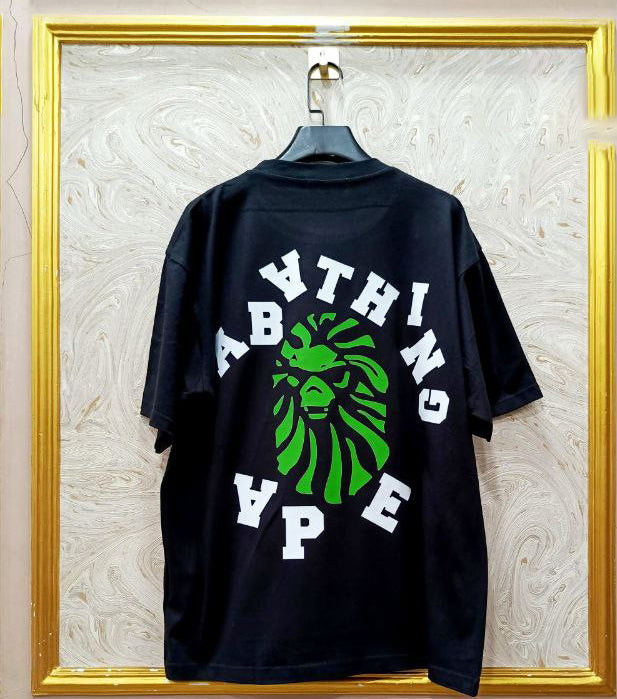Streetwear Oversized Tee | Ape Graphic Inspired | Premium Cotton | BP-170