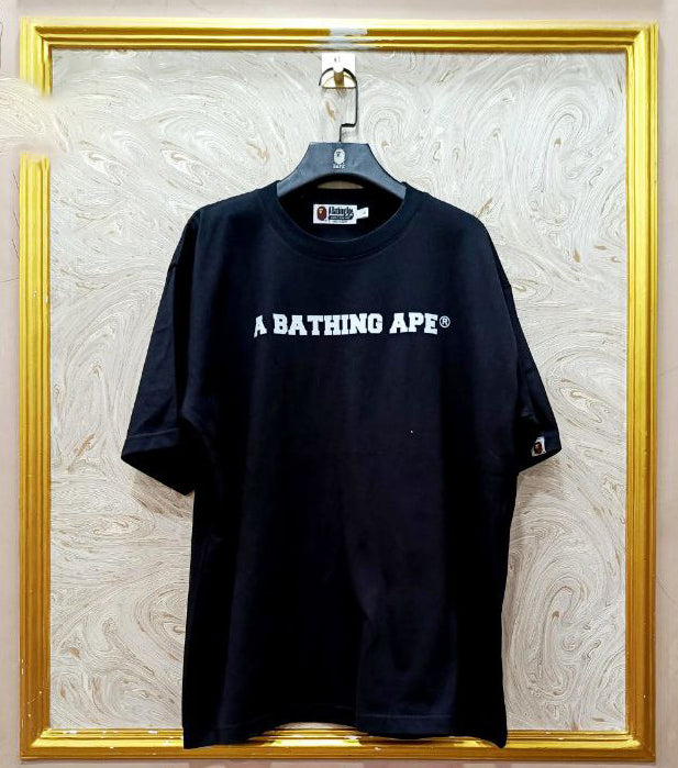 Streetwear Oversized Tee | Ape Graphic Inspired | Premium Cotton | BP-170