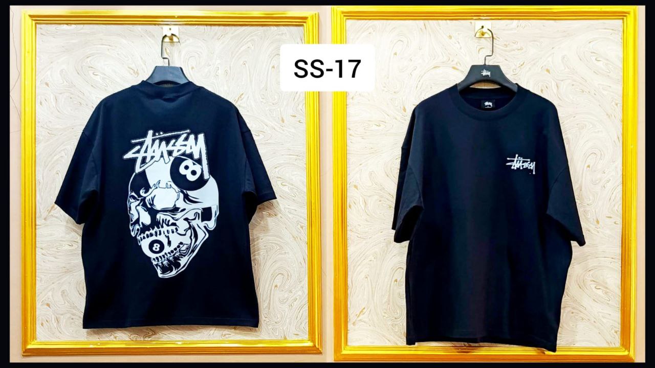 Stüssy T-Shirt SS-017