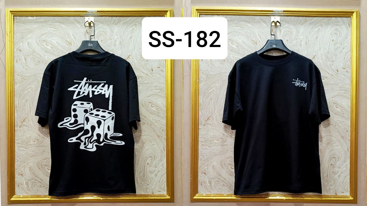 Stüssy T-Shirt SS-182