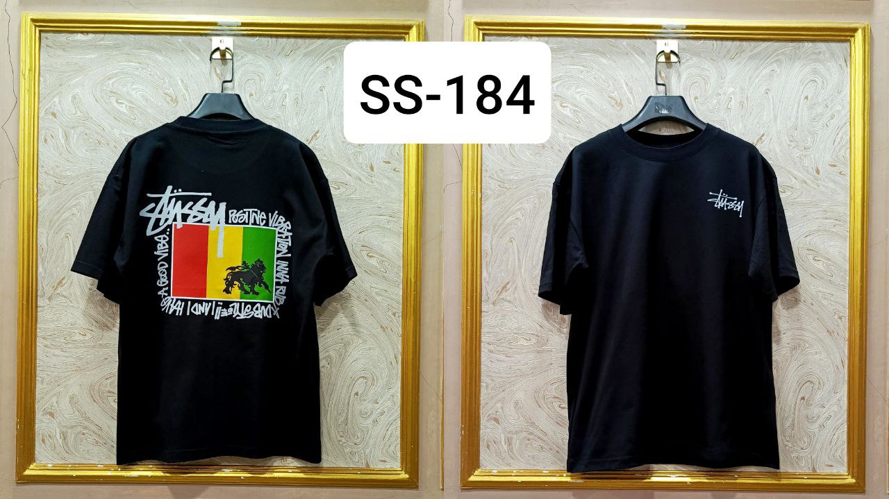 Stüssy T-Shirt SS-184