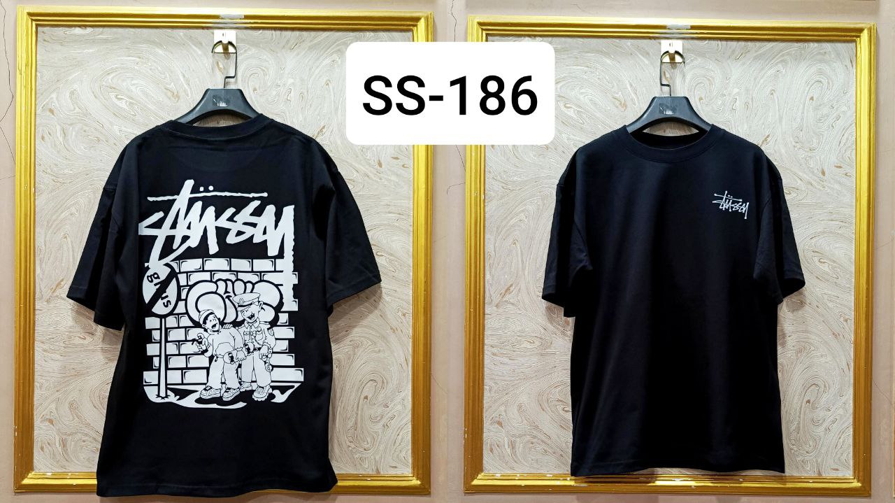 Stüssy T-Shirt SS-186