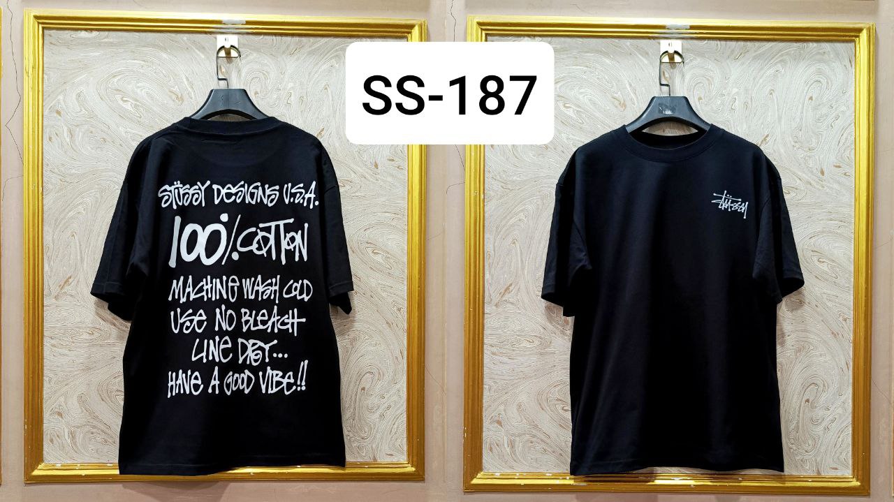 Stüssy T-Shirt SS-187