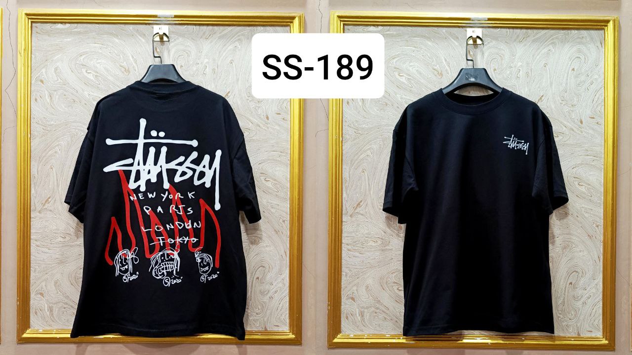 Stüssy T-Shirt SS-189
